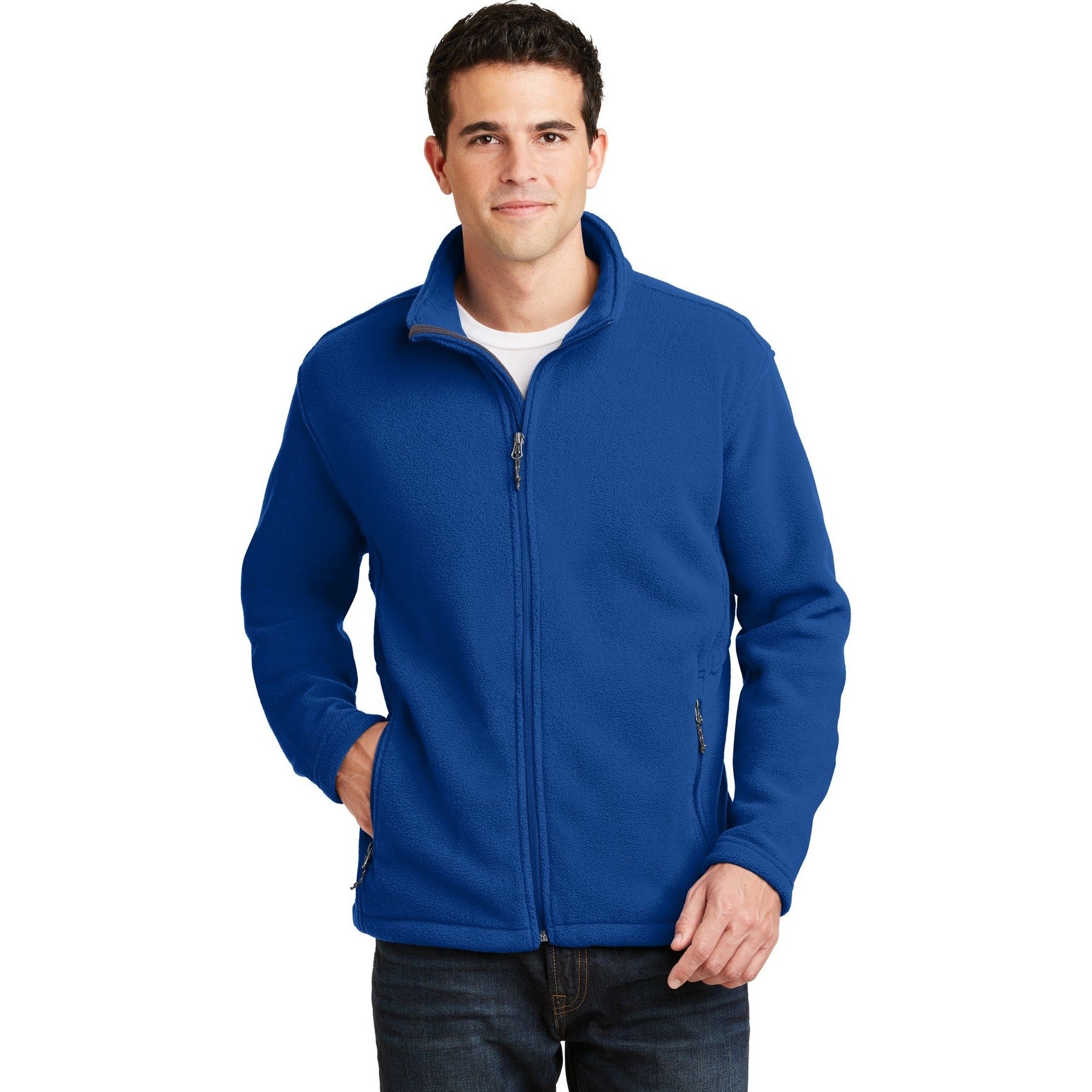 Port Authority-Port Authority® Value Fleece Jacket. F217-MedTech-9